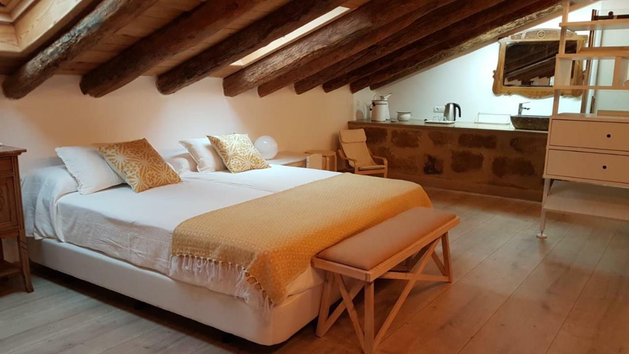 Lastias Valderrobres Buitenkant foto