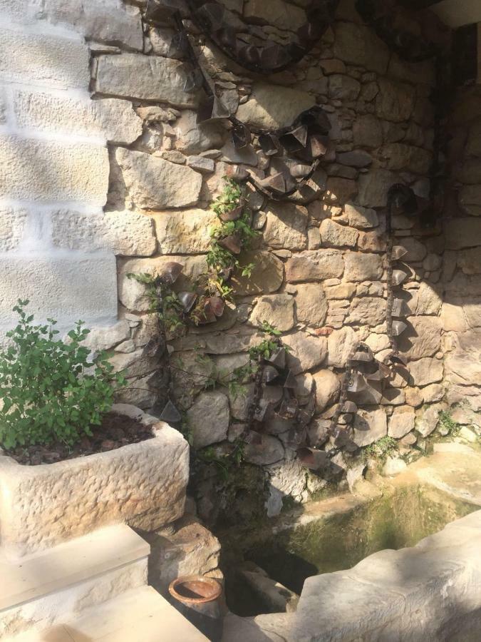 Lastias Valderrobres Buitenkant foto